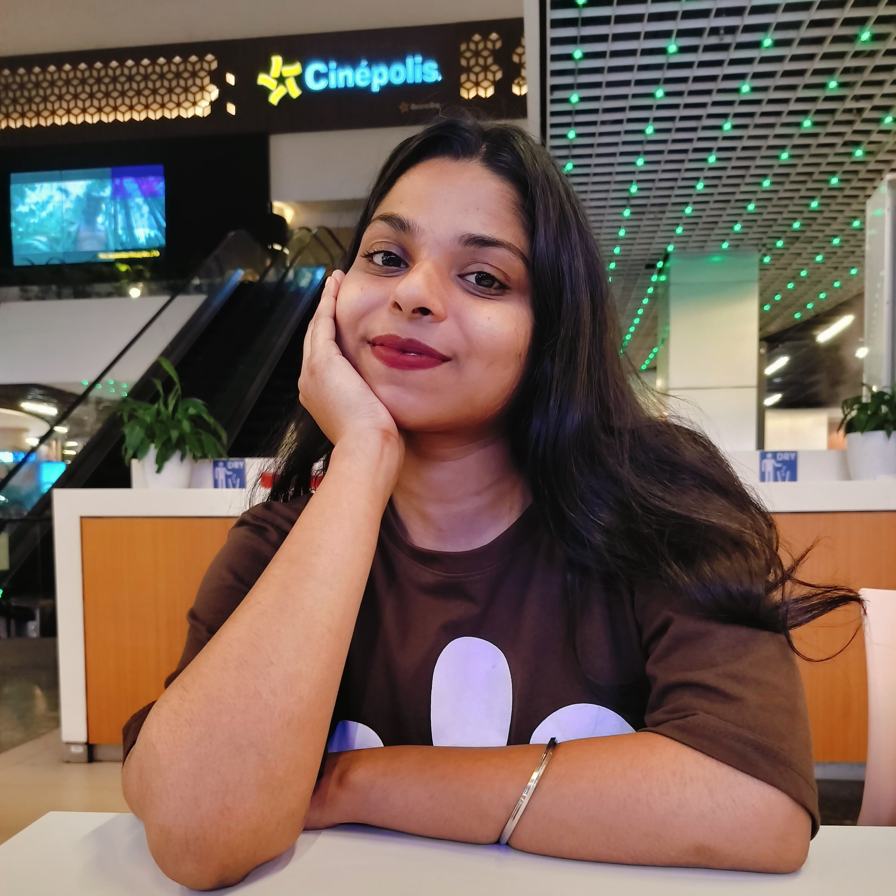 Team Member 13 - Avilipsa Mahapatra