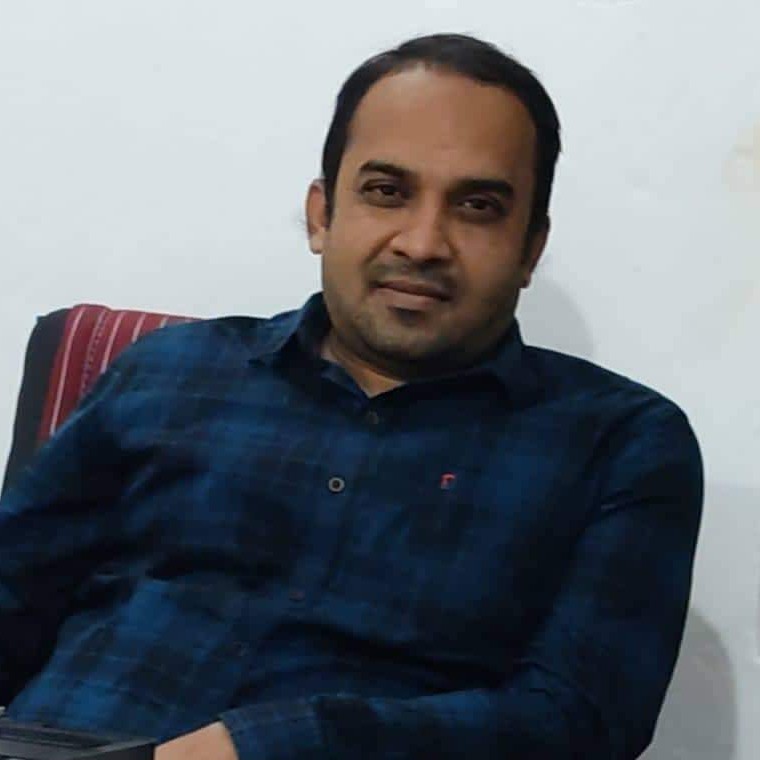Team Member 2 - Mr. Malaya kumar Rath