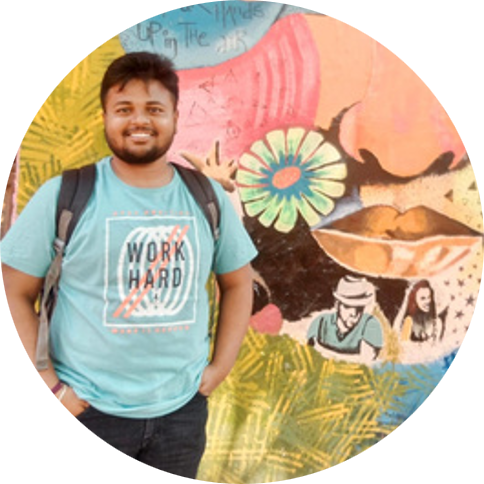 Team Member 11 - P Krishnakant