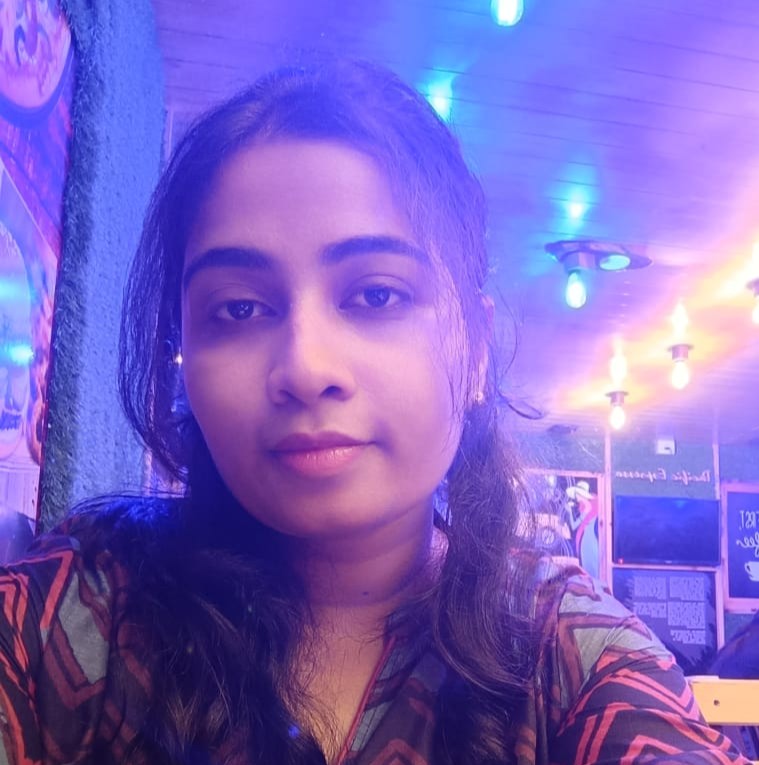 Team Member 12 - Lipsa Das