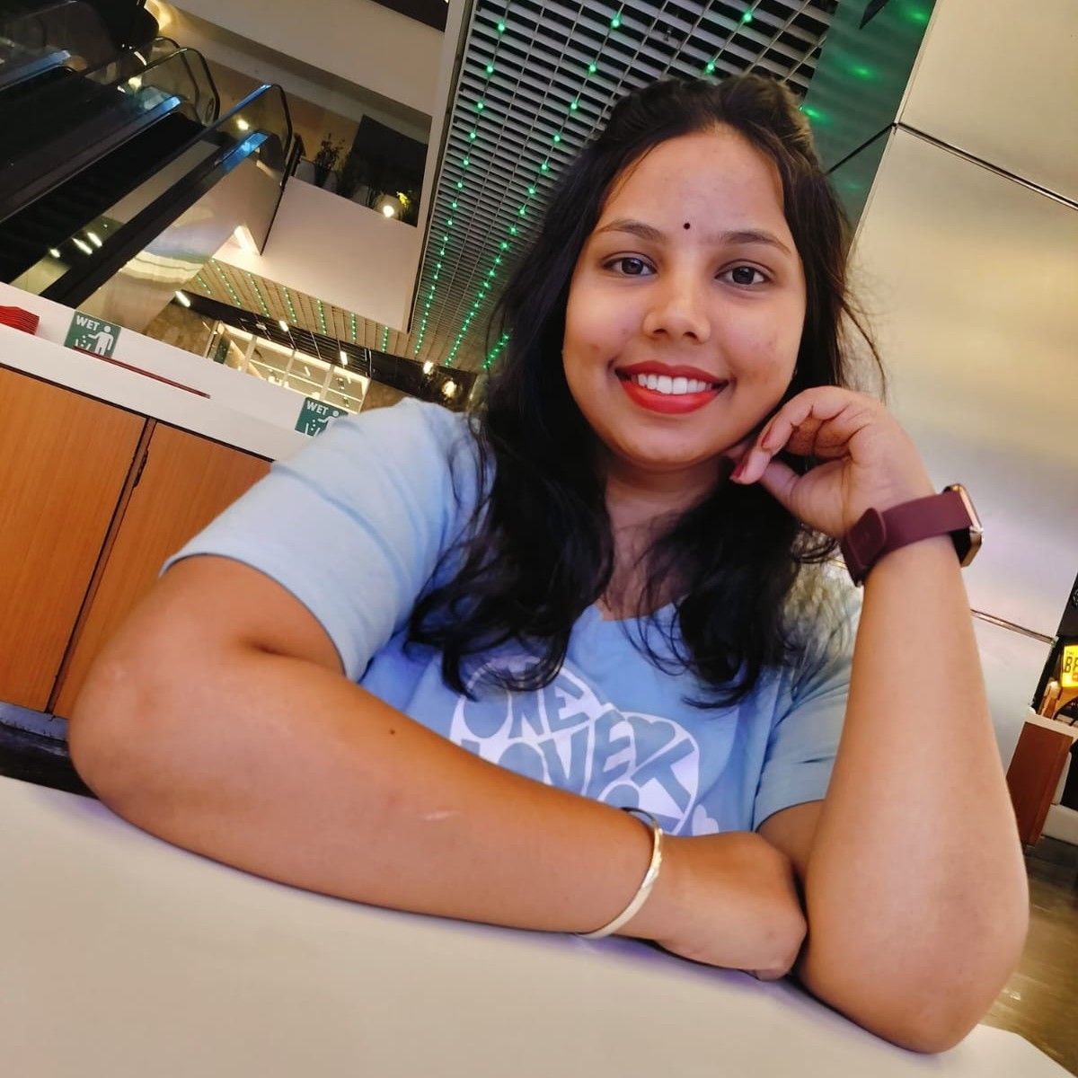 Team Member 14 - Pujarani Swain