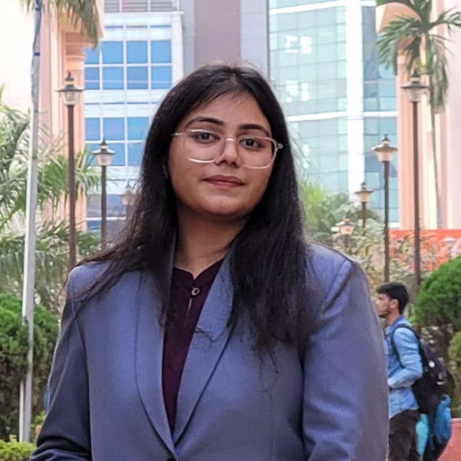 Team Member 16 - Sheetal Sharma