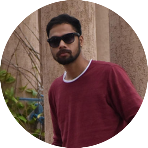 Team Member 15 - Vivek Pradhan