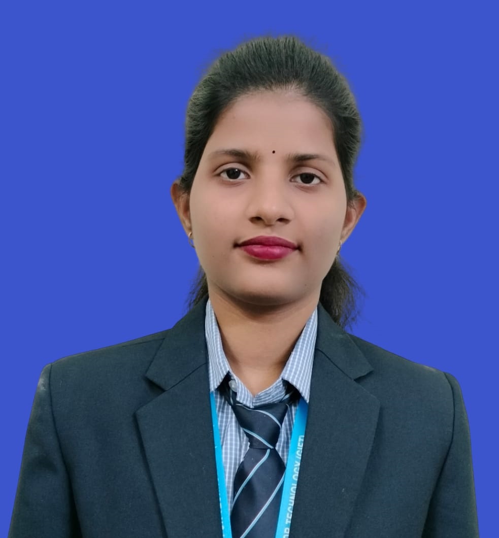 Team Member 20 - Adyasha Biswal