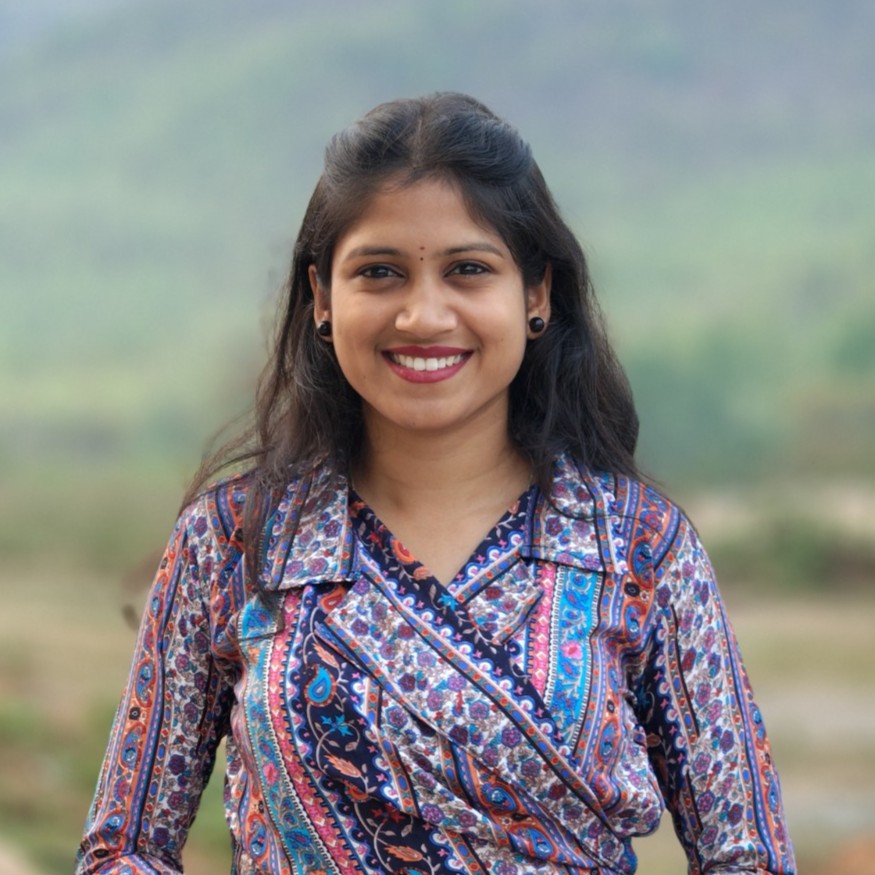 Team Member 8 - Bijaylaxmi Dora