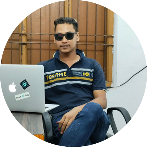Team Member 4 - Jigyanshu Nayak