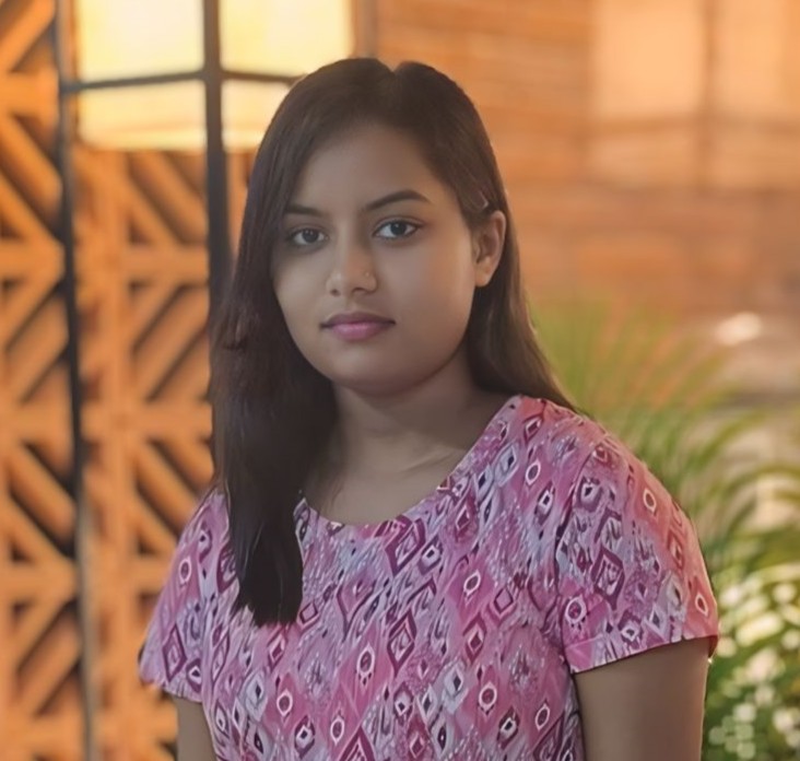 Team Member 19 - Laxmipriya Padhi