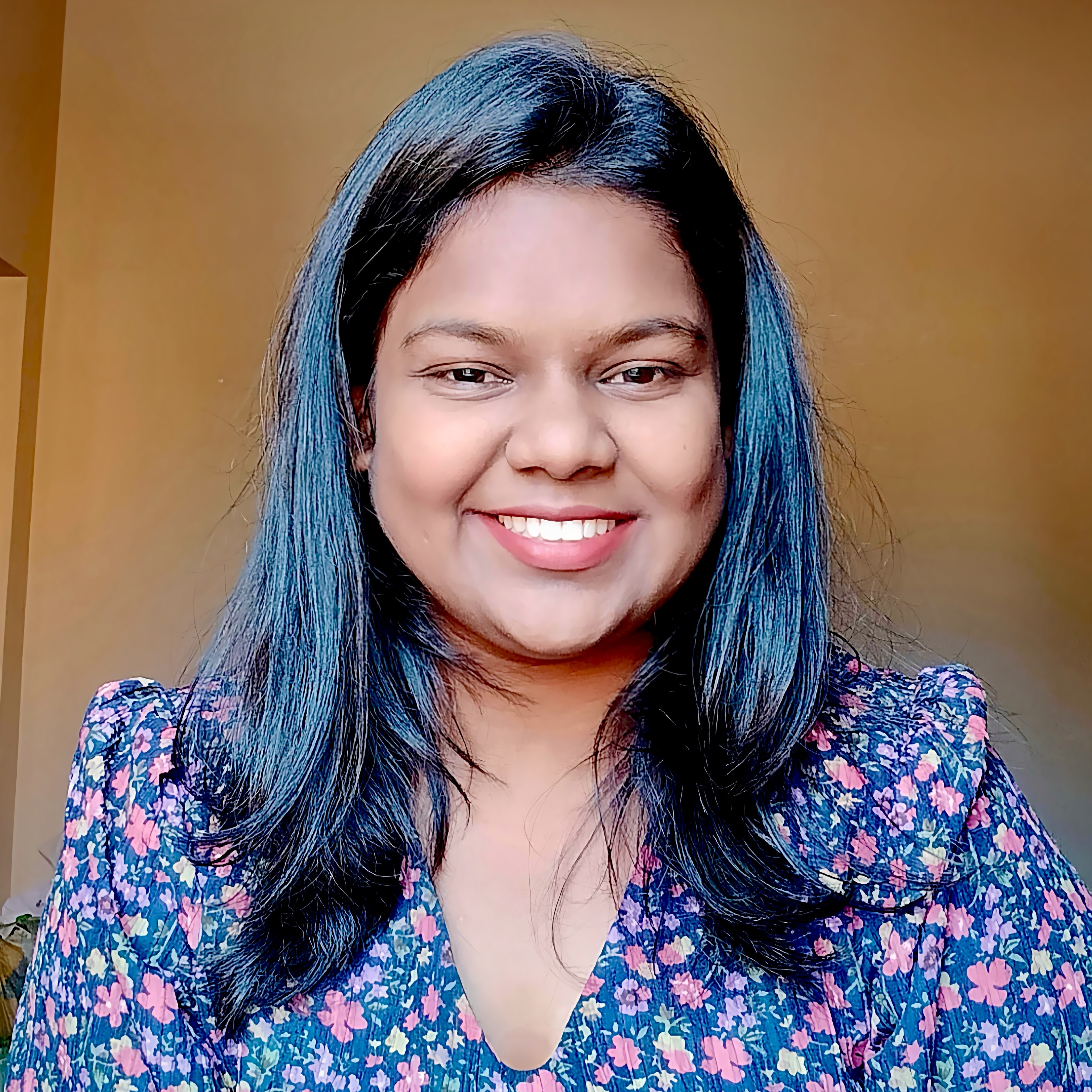 Team Member 5 - Shubhashree Khilar
